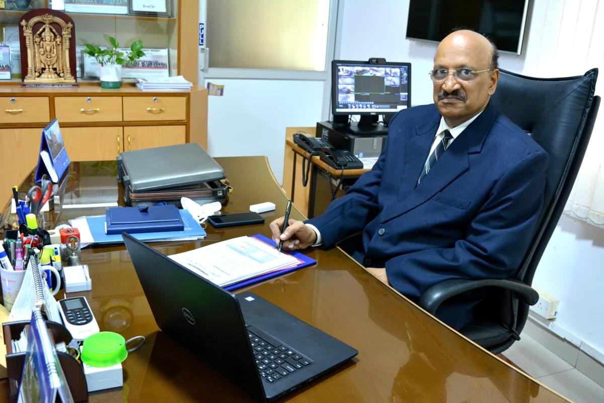 RNSIT Infrastructure photo 38